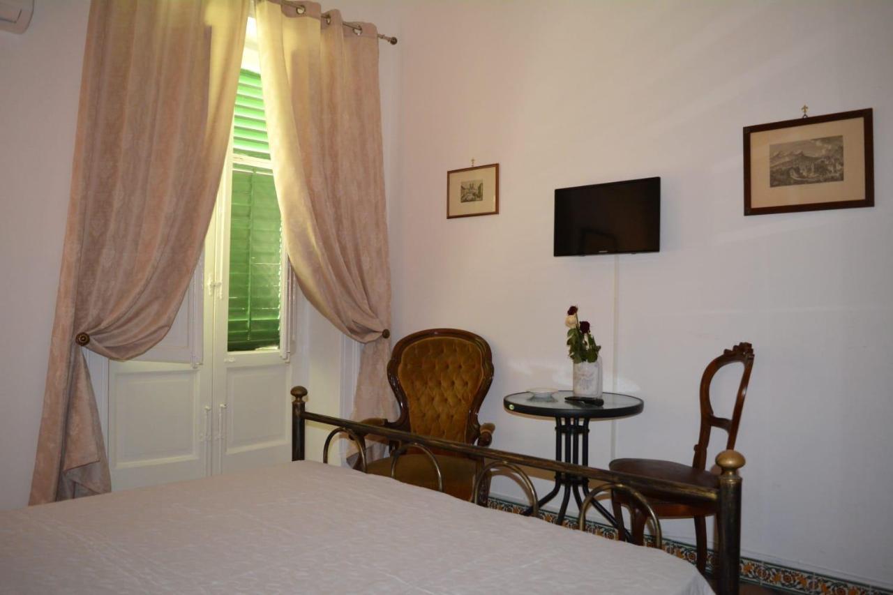 Amaranta Hotel ปาแลร์โม ภายนอก รูปภาพ